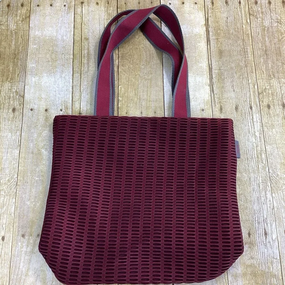 Alan Stuart Virginia Tech Hokies Tote Bag VT College Gear